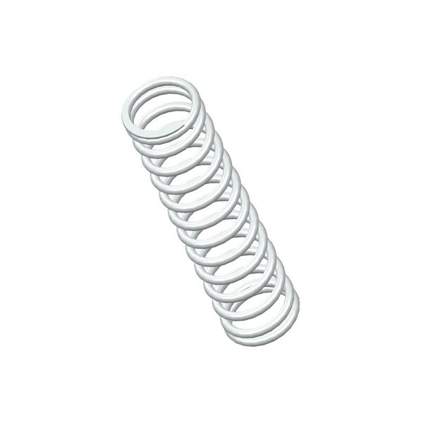 Approved Vendor Compression Spring, O= .600, L= 2.50, W= .067 G409971540 - main